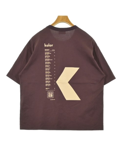 kolor カラー Tシャツ・カットソー メンズ 【古着】【中古】_1