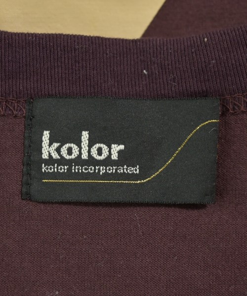 kolor カラー Tシャツ・カットソー メンズ 【古着】【中古】_2