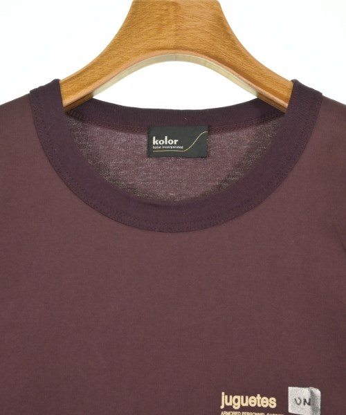 kolor カラー Tシャツ・カットソー メンズ 【古着】【中古】_4