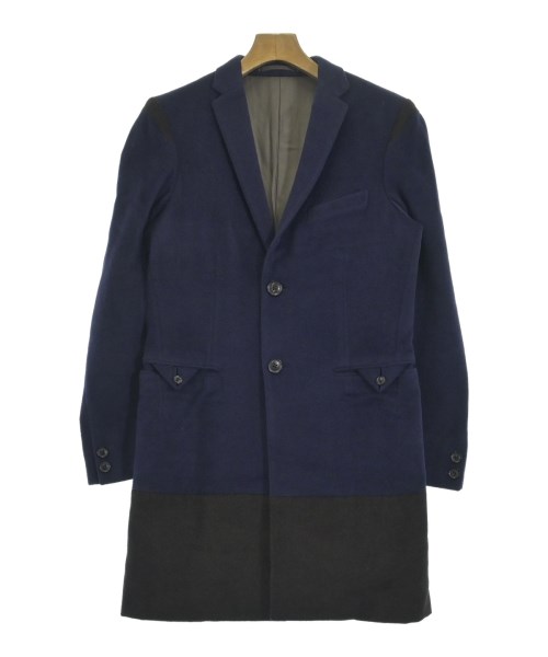 kolor カラー チェスターコート メンズ 【古着】【中古】