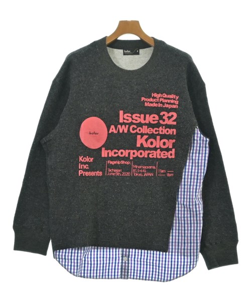 kolor カラー ニット・セーター メンズ 【古着】【中古】