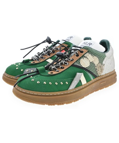 kolor カラー スニーカー メンズ 【古着】【中古】