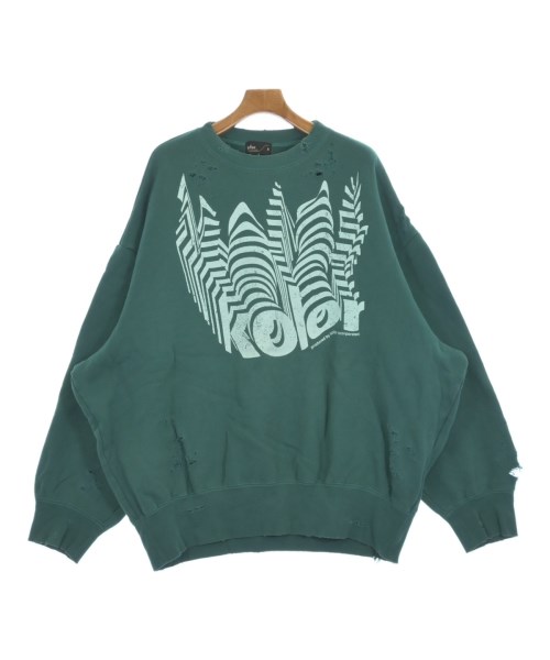 kolor カラー スウェット メンズ 【古着】【中古】