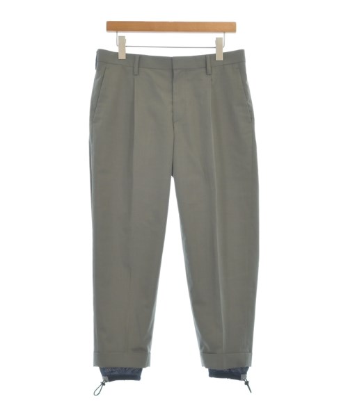 kolor スラックス メンズ