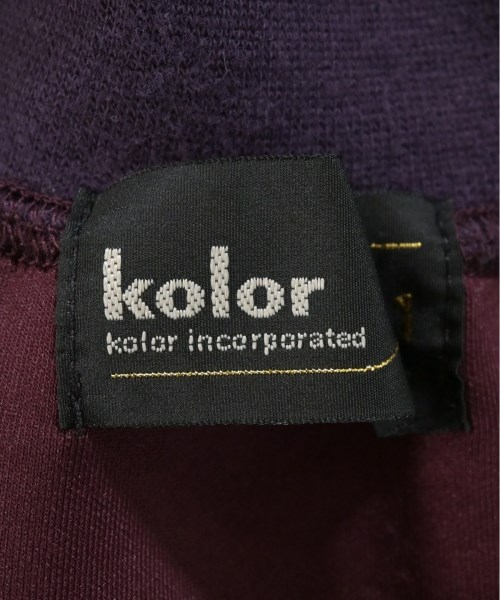 kolor カラー スウェット メンズ 【古着】【中古】_2