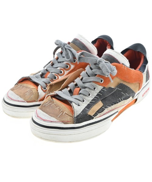 kolor カラー スニーカー メンズ 【古着】【中古】