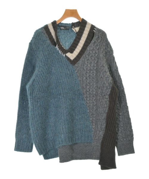 kolor カラー ニット・セーター メンズ 【古着】【中古】