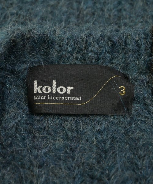 kolor カラー ニット・セーター メンズ 【古着】【中古】_2