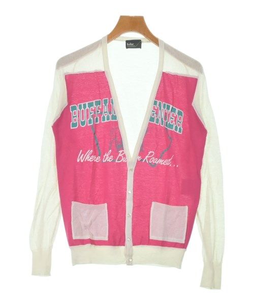 kolor カラー カーディガン メンズ 【古着】【中古】