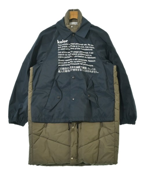 kolor カラー コート（その他） メンズ 【古着】【中古】