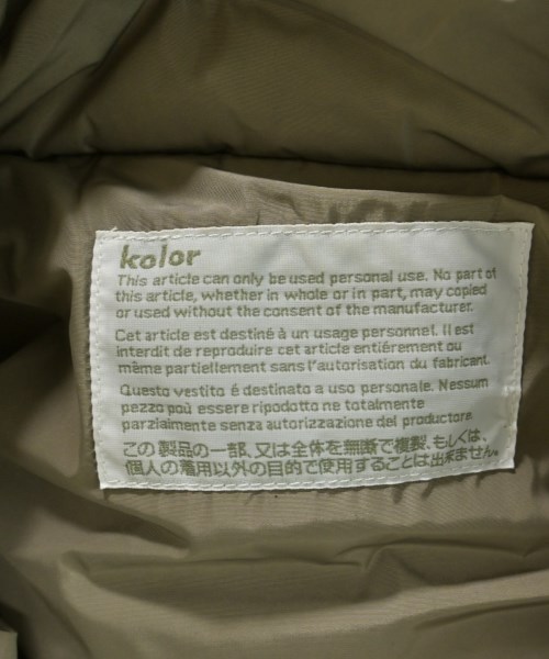kolor カラー コート（その他） メンズ 【古着】【中古】_2