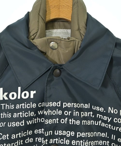 kolor カラー コート（その他） メンズ 【古着】【中古】_3