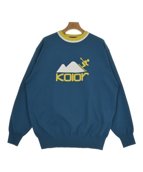 kolor カラー ニット・セーター メンズ 【古着】【中古】