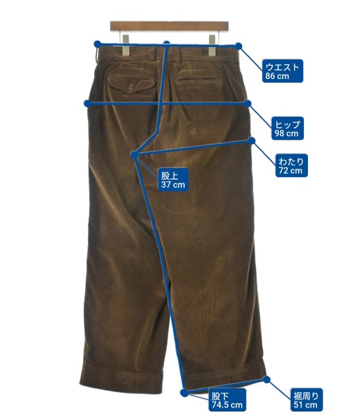 kolor カラー パンツ（その他） メンズ 【古着】【中古】_6