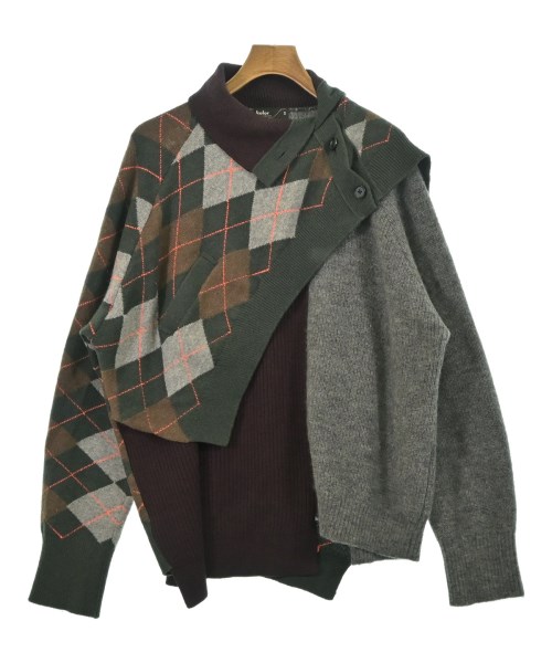kolor カラー ニット・セーター メンズ 【古着】【中古】