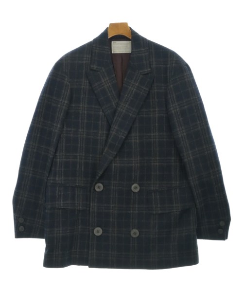 kolor カラー チェスターコート メンズ 【古着】【中古】