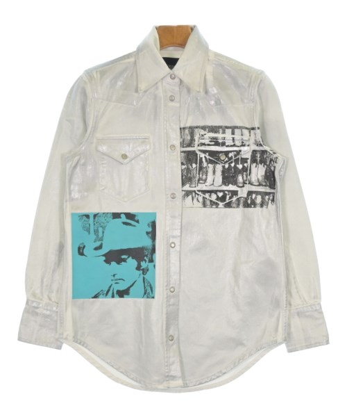   Jeans カルバンクラインジーンズ カジュアルシャツ メンズ 【古着】【中古】