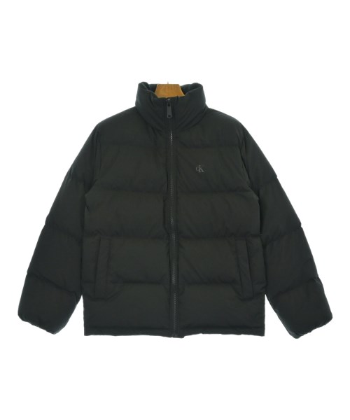 Calvin Klein Jeans カルバンクラインジーンズ ダウンジャケット/ダウンベスト メンズ 【古着】【中古】