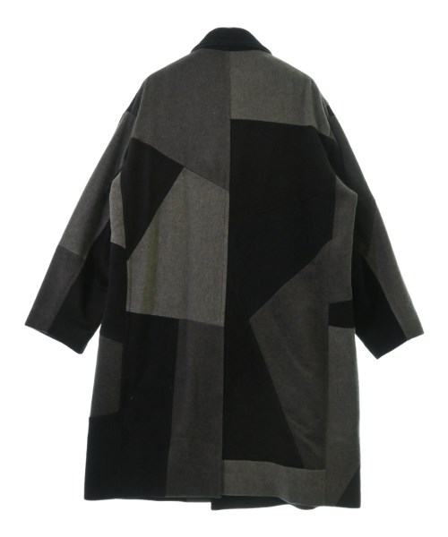専用商品 希少 ANREALAGE アンリアレイジ 変形ピーコート M ブラック ANREALAGE（アンリアレイジ）中古・古着オンライン通販 | Kindal