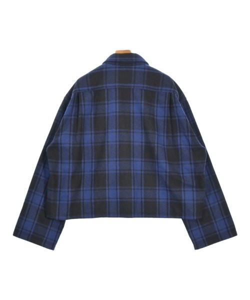 ANREALAGE アンリアレイジ カジュアルシャツ メンズ 【古着】【中古】 ANREALAGE アンリアレイジ カジュアルシャツ メンズ 【古着】【中古】