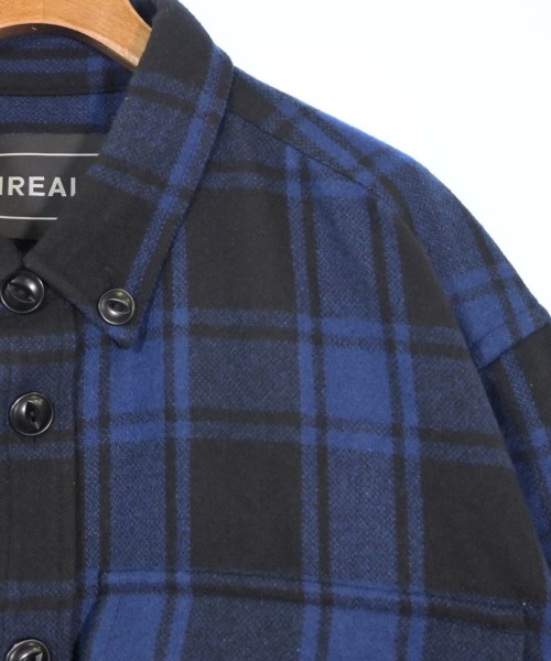 ANREALAGE アンリアレイジ カジュアルシャツ メンズ 【古着】【中古】