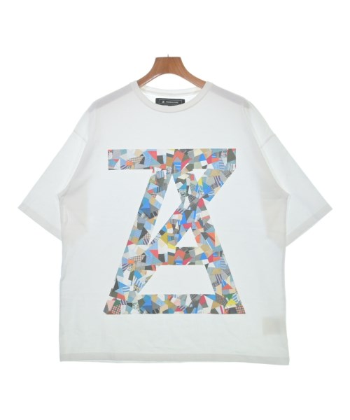 ANREALAGE アンリアレイジ Tシャツ・カットソー メンズ 【古着】【中古】