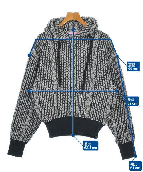 ANREALAGE アンリアレイジ パーカー メンズ 【古着】【中古】_5