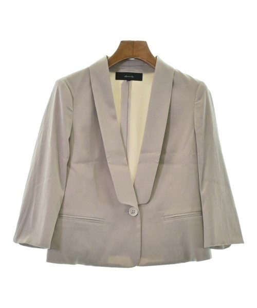 allureville アルアバイル ジャケット レディース 【古着】【中古】の通販は 5,500円