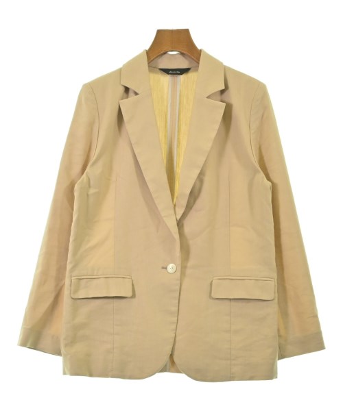 allureville アルアバイル 心地よい上衣 レディース 【古着】【中古】