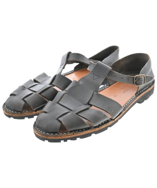 steven alan スティーブンアラン サンダル メンズ 【古着】【中古】の通販は