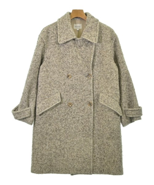 steven alan スティーブンアラン 厚地の外套 レディース 【古着】【中古】