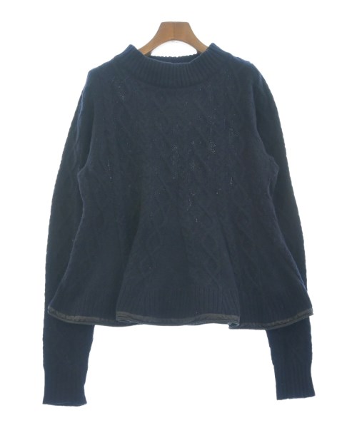 サカイラック サカイラック sacai luck パーカー レース