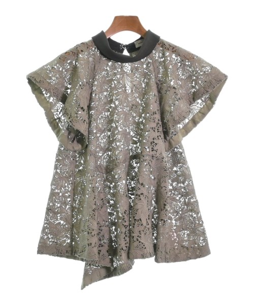 REKISAMI レキサミ ブラウス レディース 【古着】【中古】の通販は 7,600円