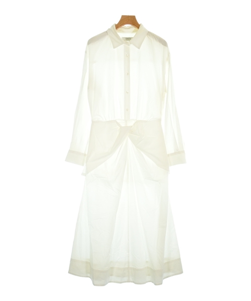 Sea NEW YORK シーニューヨーク シャツワンピース レディース 【古着】【中古】