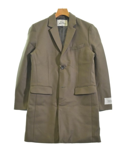 JOURNAL STANDARD relume ジャーナルスタンダードレリューム チェスターコート メンズ 【古着】【中古】