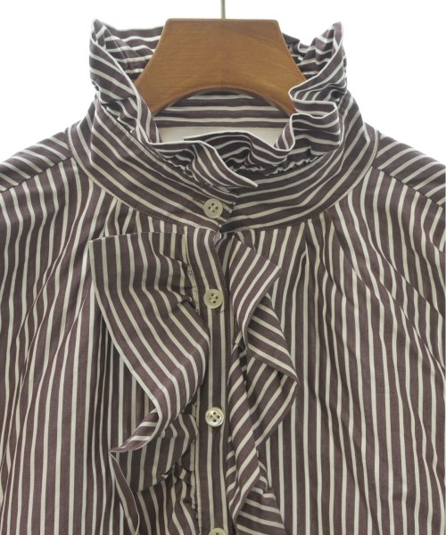 Dahl’ia ダリア カジュアルシャツ レディース 【古着】【中古】の通販は Dahl’ia ダリア カジュアルシャツ レディース 【古着】【中古】の通販は