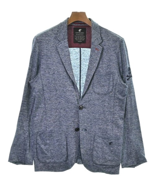 LOVELESS ラブレス カジュアルジャケット メンズ 【古着】【中古】の通販は 8,000円