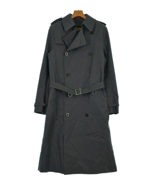 LOVELESS　ラブレス　トレンチコート　34　黒　ブラック　ロングコート LOVELESS(ラブレス)、トレンチコート LOVELESS ラブレス