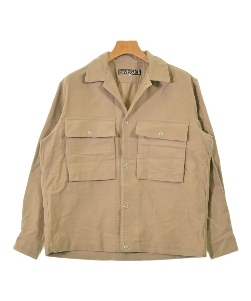 HAVERSACK ハバーサック カジュアルシャツ メンズ 【古着】【中古】