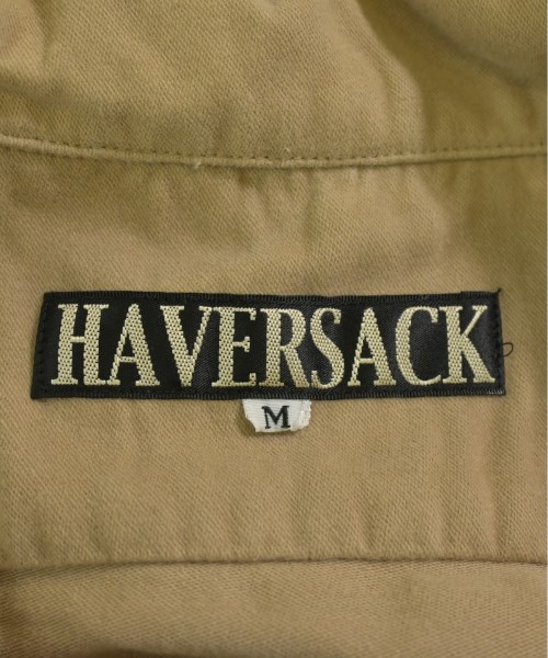 HAVERSACK ハバーサック カジュアルシャツ メンズ 【古着】【中古】