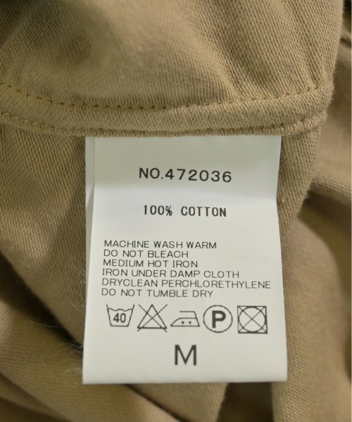 HAVERSACK ハバーサック カジュアルシャツ メンズ 【古着】【中古】