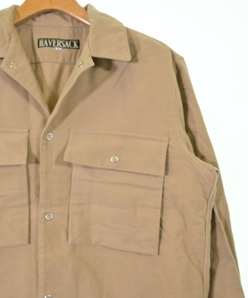 HAVERSACK ハバーサック カジュアルシャツ メンズ 【古着】【中古】