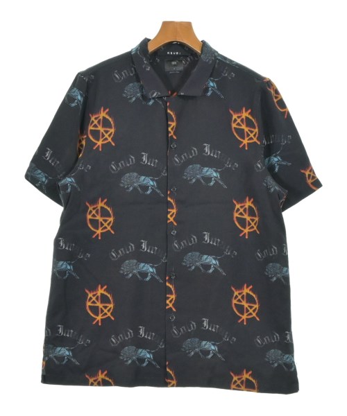 Ksubi スビ カジュアルシャツ メンズ 【古着】【中古】