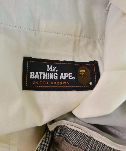 Mr.BATHING APE by UNITED ARROWS ミスターベイシングエイプバイ