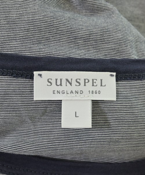 サンスペル メンズ Tシャツ トップス Sunspel Heavy Weight T-Shirt 送料無料 サンスペル メンズ Tシャツ トップス Sunspel Classic Crew