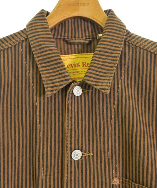 Levi's RED リーバイスレッド カバーオール メンズ 【古着】【中古】