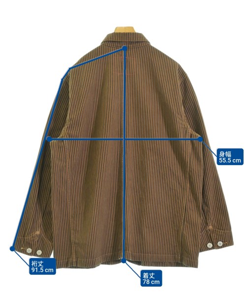 Levi's RED リーバイスレッド カバーオール メンズ 【古着】【中古】