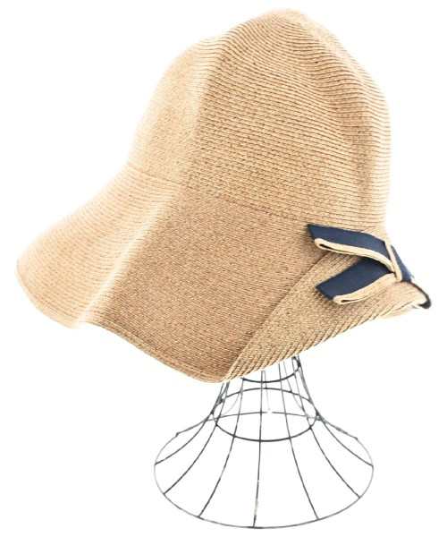 Athena New York アシーナニューヨーク ストローハット レディース 【古着】【中古】の通販は 6,020円
