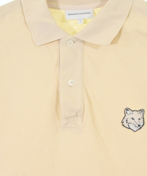 KITSUNE キツネ ポロシャツ メンズ 【古着】【中古】_3