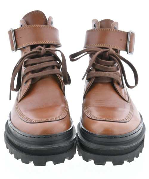 A.P.C. アーペーセー ブーツ レディース 【古着】【中古】の通販は